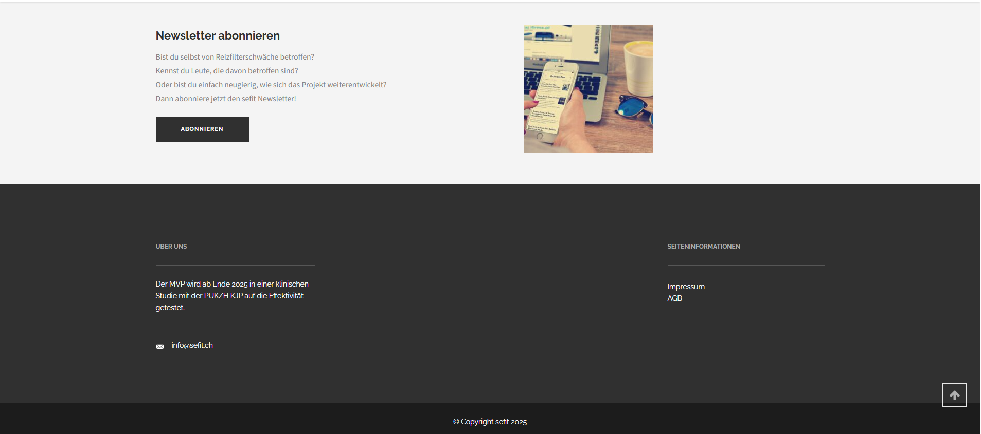 Footer